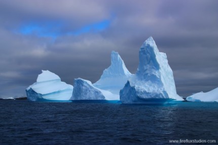 Antarctic Iceberg 3