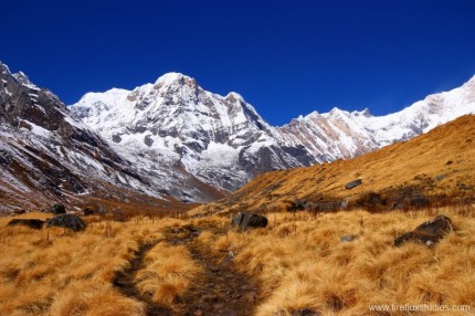 Annapurna South Ridge 2